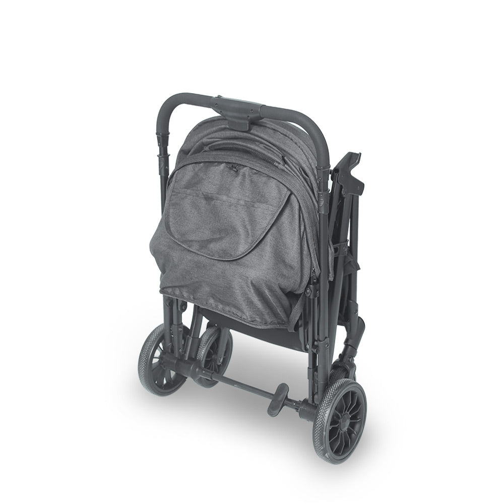 BABY STROLLER – BLACK T107