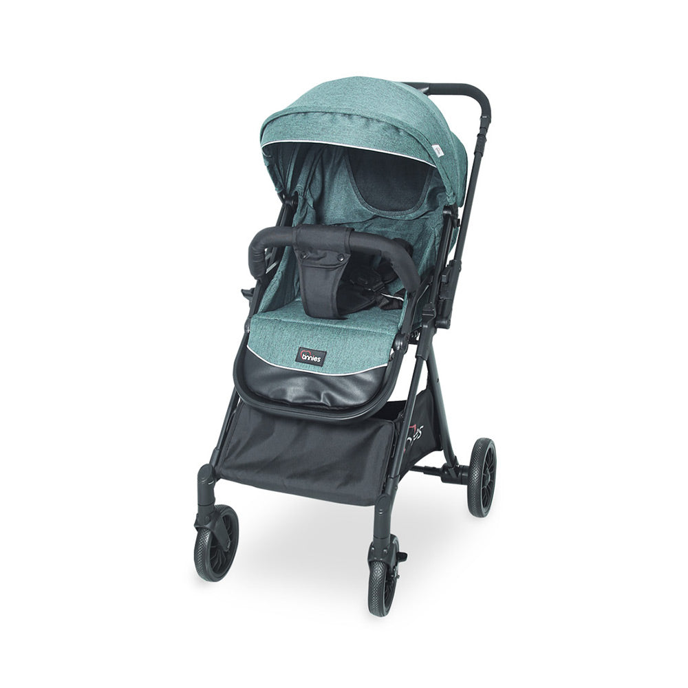 BABY STROLLER – GREEN T107