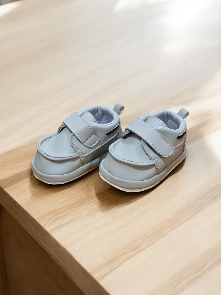 Kidzo Baba Shoes Light Gray