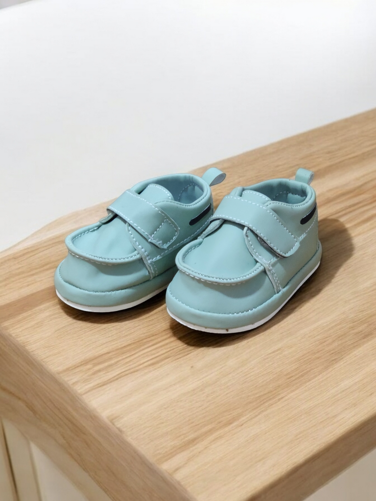 Kidzo Baba Shoes Light Green