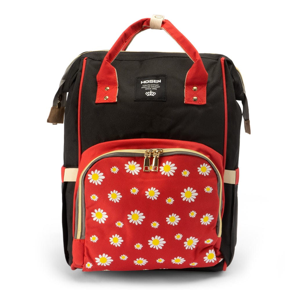 Baby Diaper Bag Flower