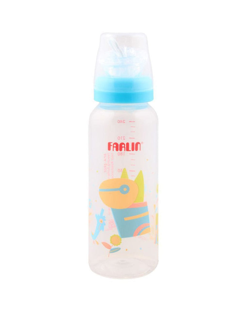 Farlin Baby Feeding Bottle PP Standard Neck 240ml 8 OZ