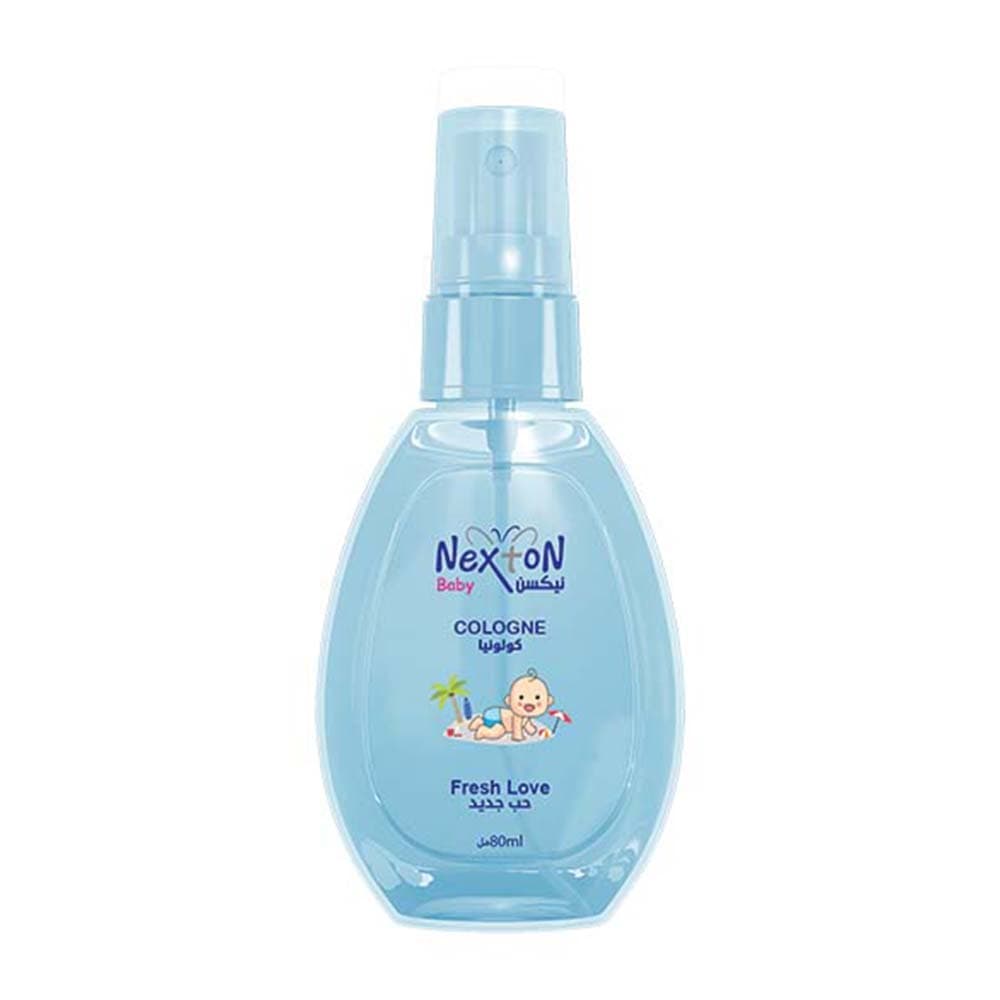 NEXTON BABY COLONGE 80ML