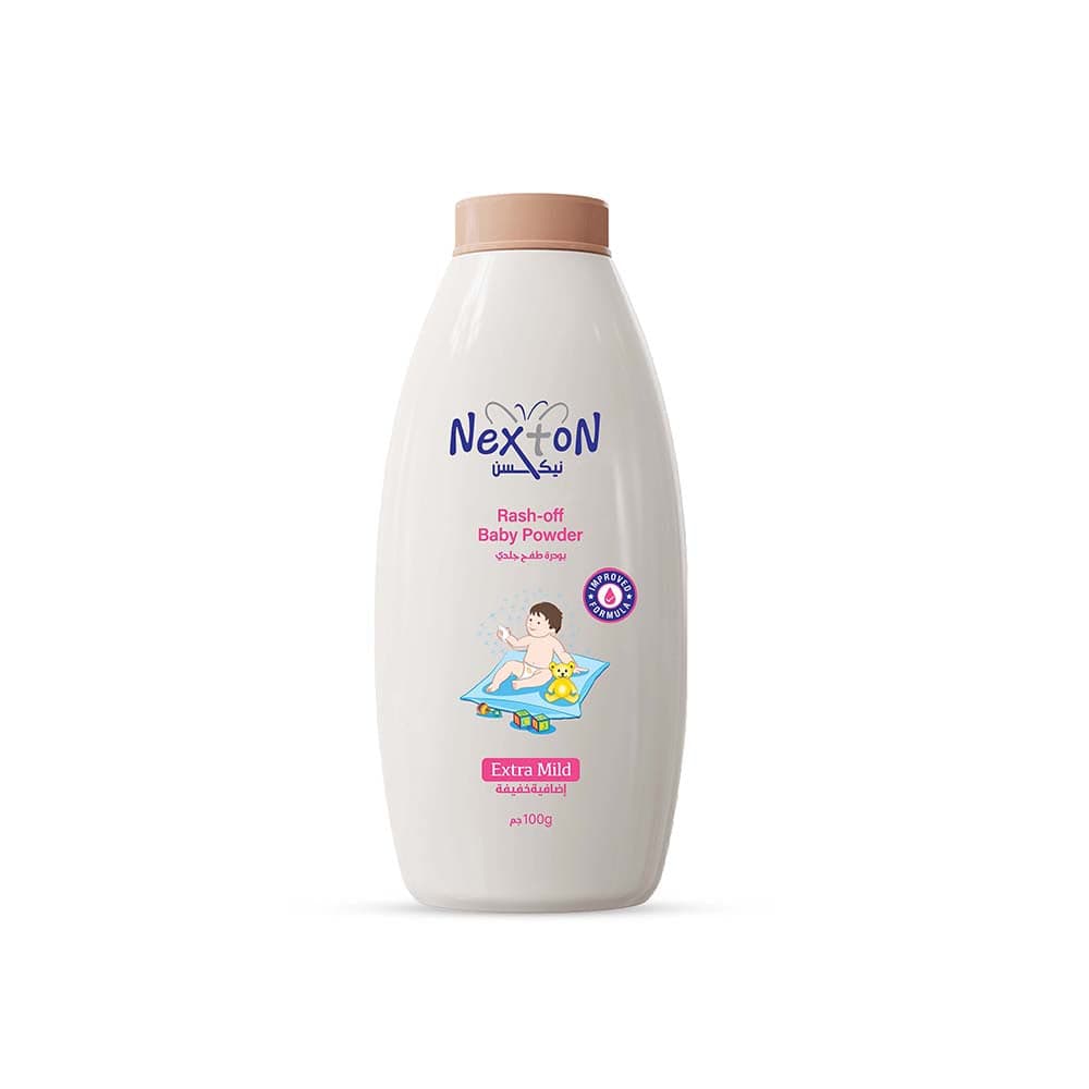 NEXTON BABY RASH OFF POWDER 100GM