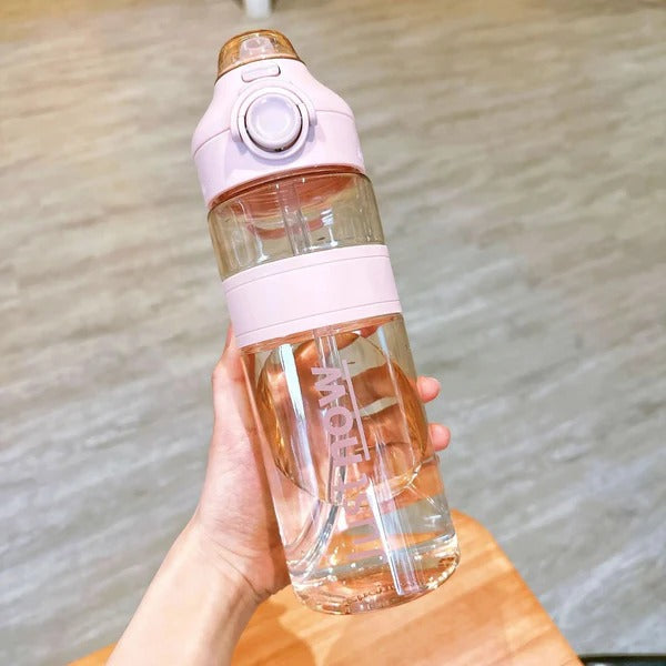 Kids Plastic Water Bottle 750ml