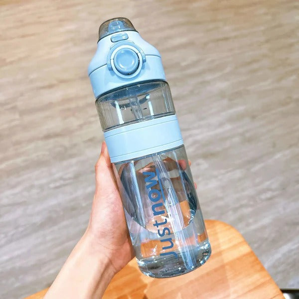 Kids Plastic Water Bottle 750ml