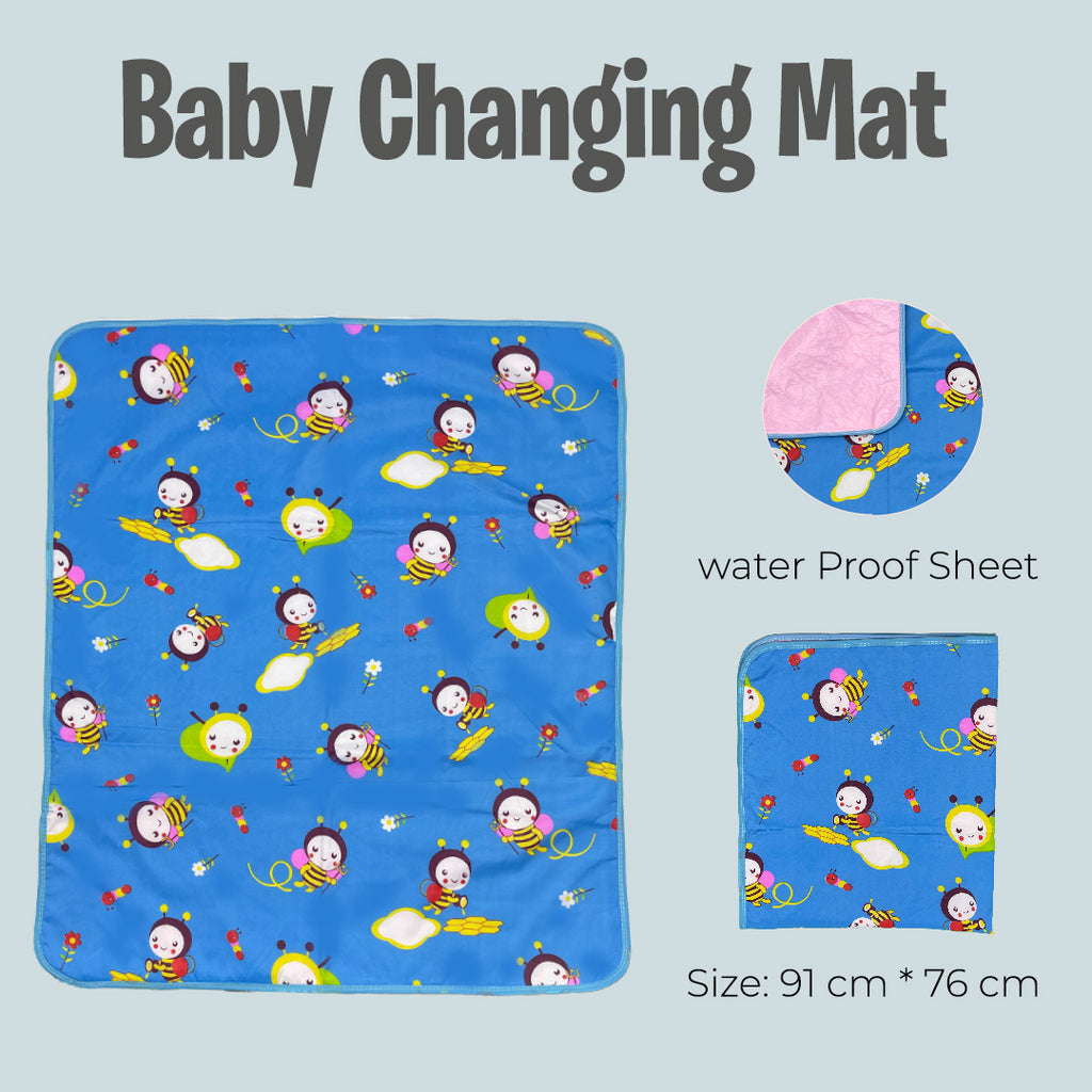 Diaper Changing Sheet