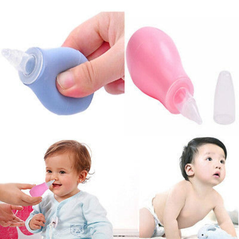 TOYS FORGE     Baby Nasal  Aspirator For Baby Nose  Cleane