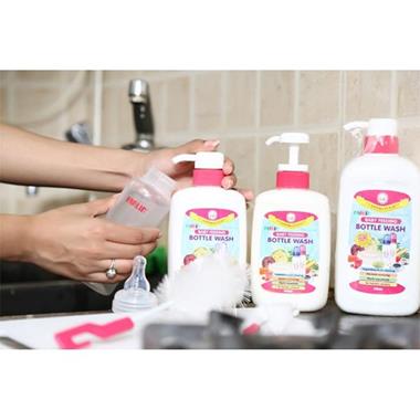 FARLIN BABY FEEDING  BOTTLE WASH 500 ml