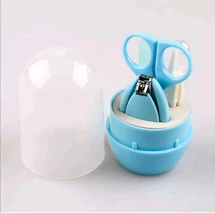 Baby Nail Kit, 4-in-1