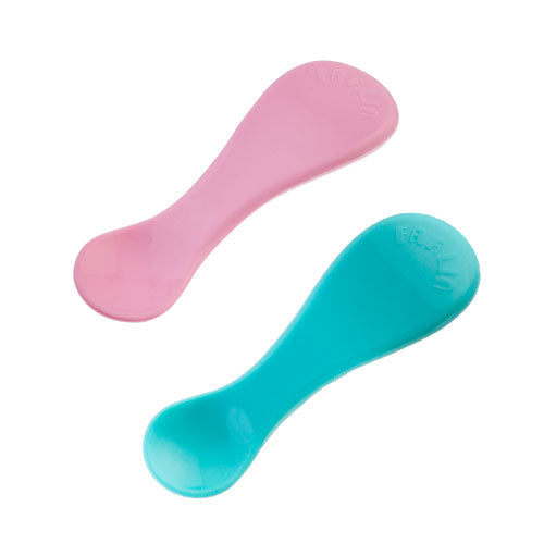 FARLIN PACK OF 2 SILICONE SPOON