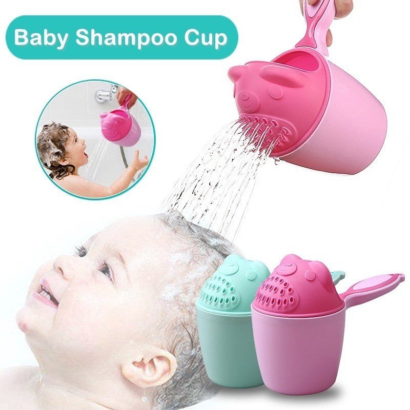 Kids Baby Bath Shower Mug