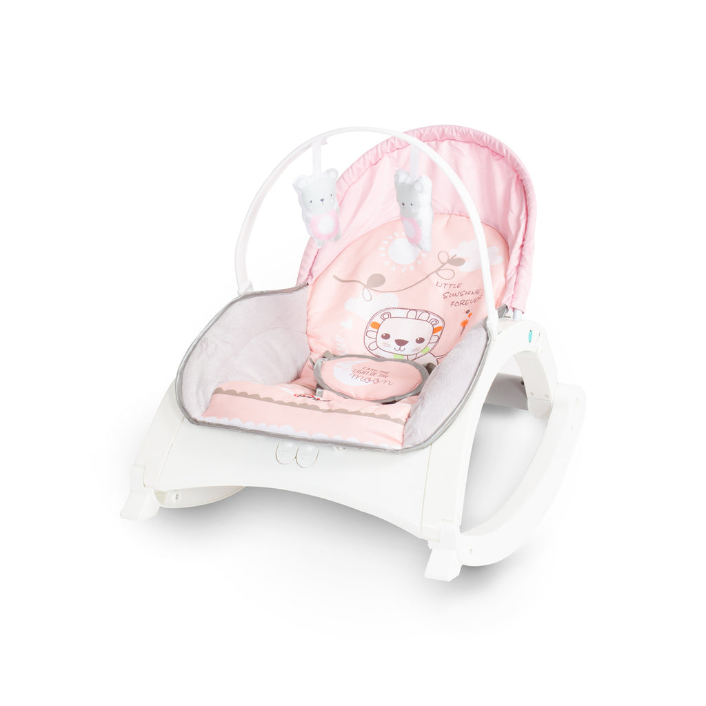 T601 TINNIES BABY ROCKER