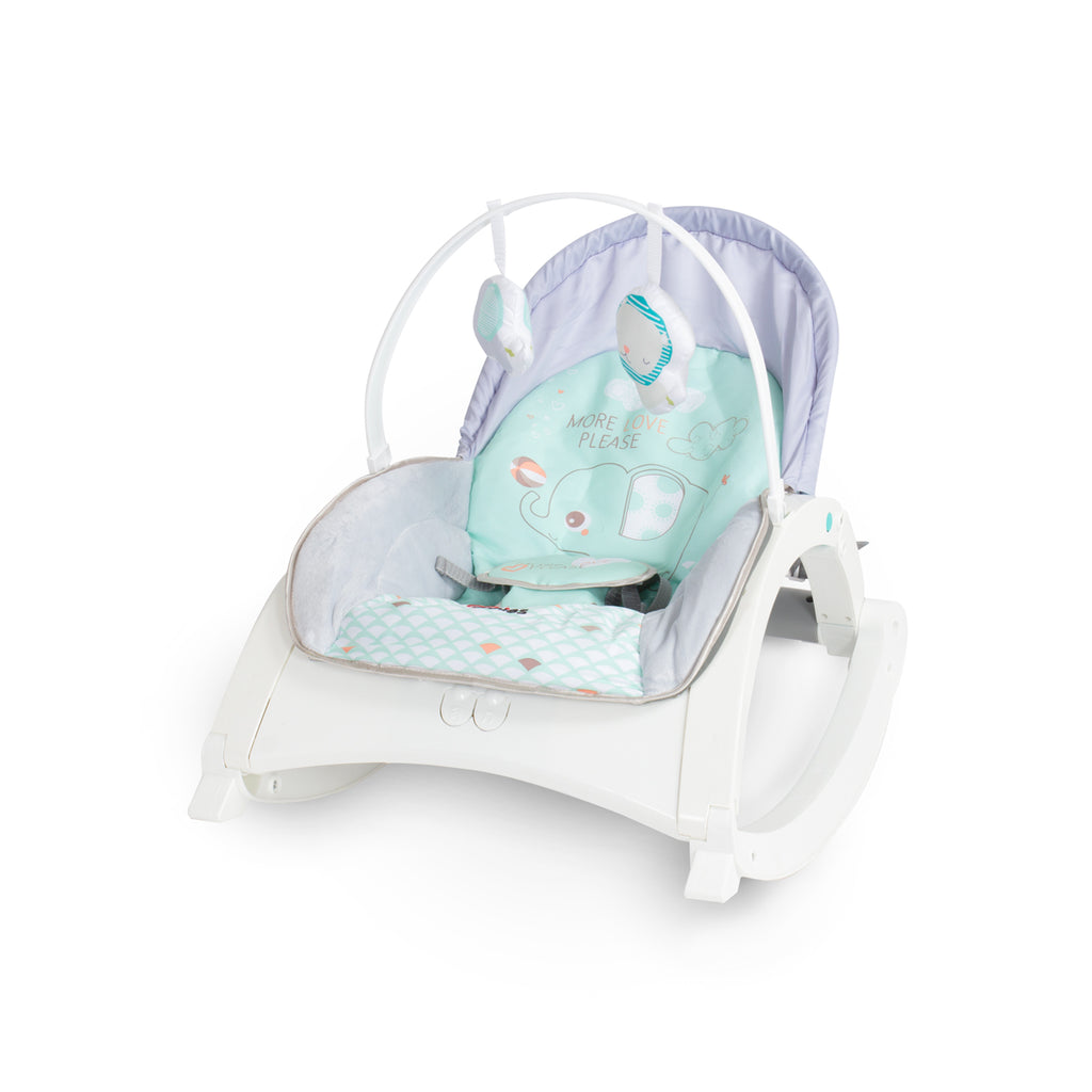 T602 TINNIES BABY ROCKER