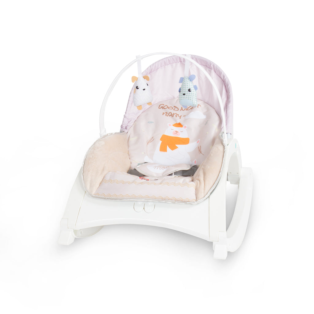 T603 TINNIES BABY ROCKER