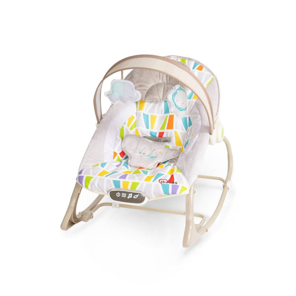 T612 TINNIES BABY ROCKER