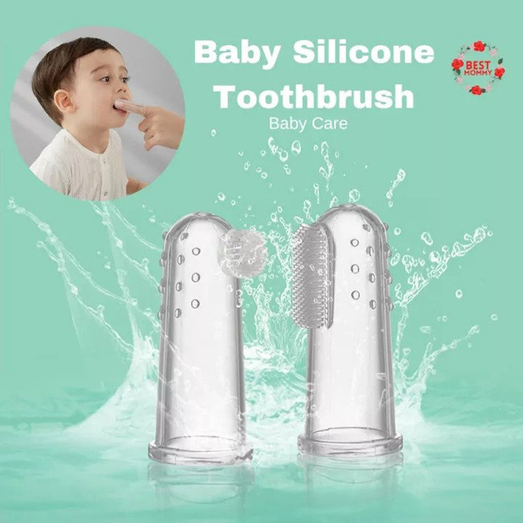 Baby Finger Tooth Brush