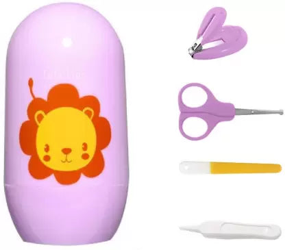 Baby Infant and Toddler Grooming Kit