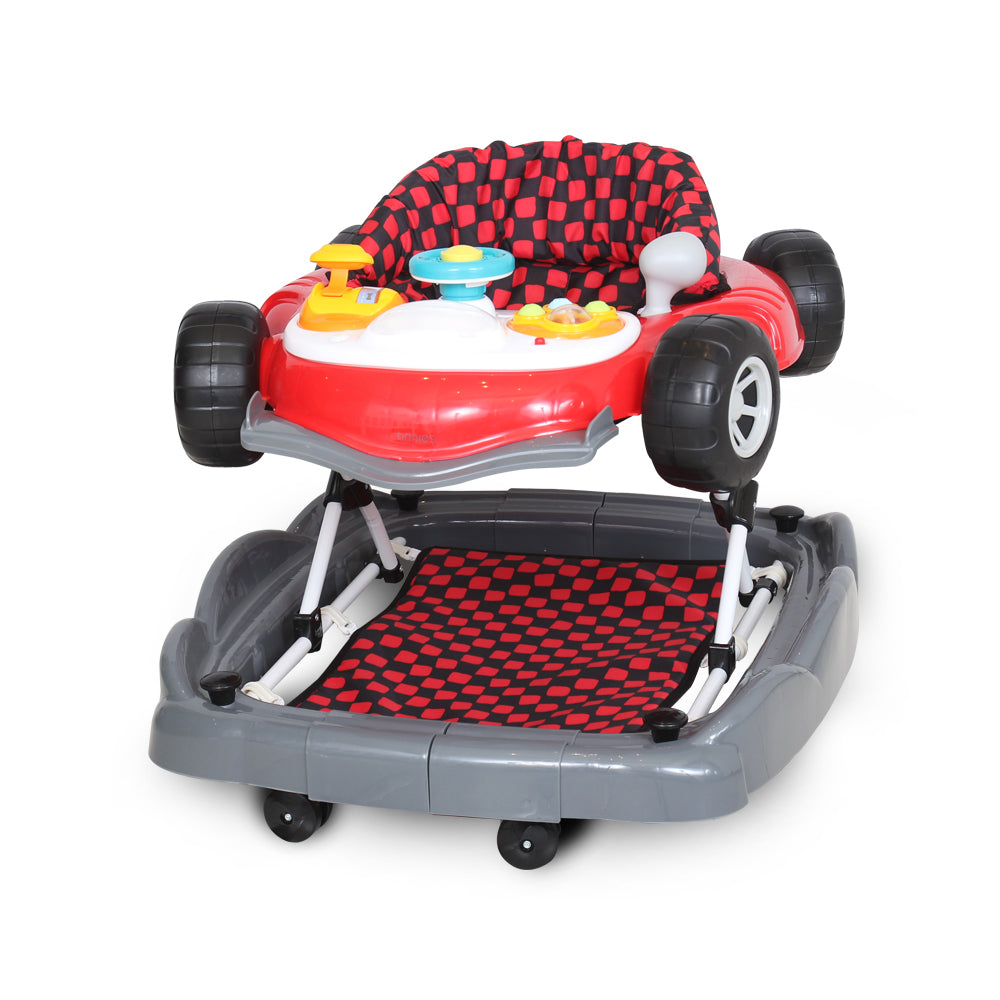 TINNIES BABY WALKER W/ ROCKING-MULTI COLOR BG-1208