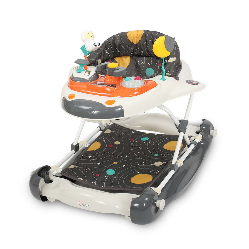 BG-2131 TINNIES BABY WALKER W/ROCKING