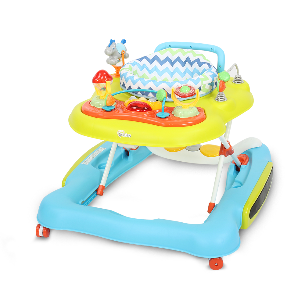 TINNIES BABY WALKER 4 IN 1 BG-2425