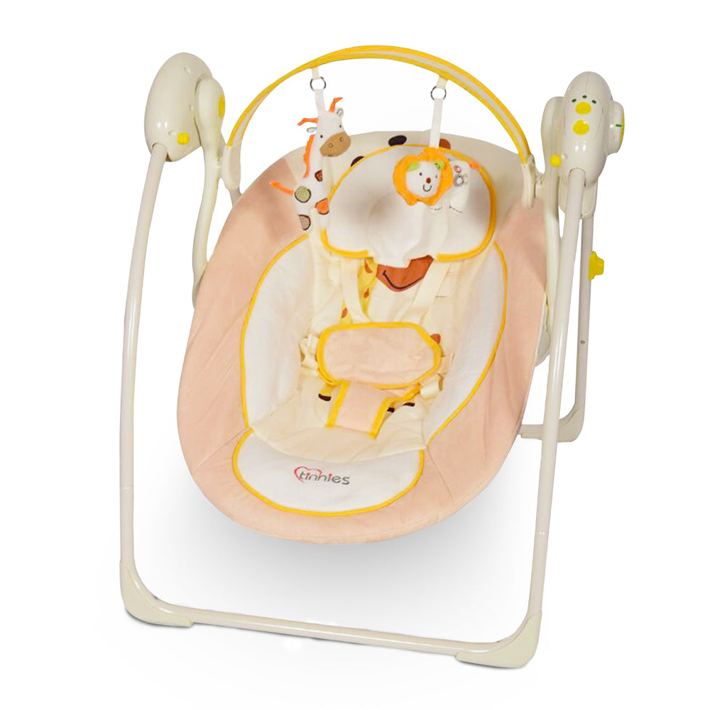 TINNIES BABY SWING-BEIGE