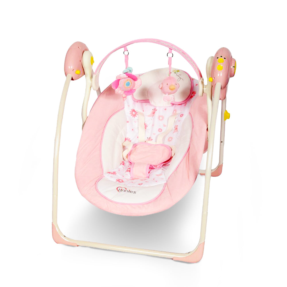 TINNIES BABY SWING-PINK